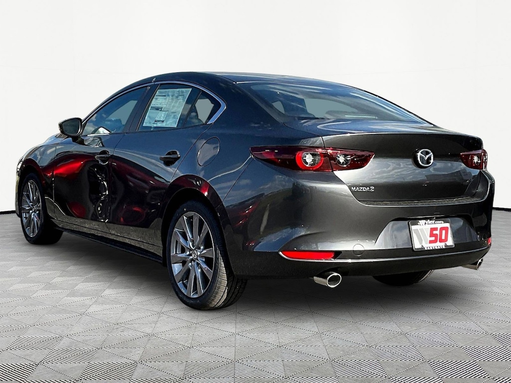 New 2026 Mazda Mazda3 Sedan 2.5 S Preferred Sedan
