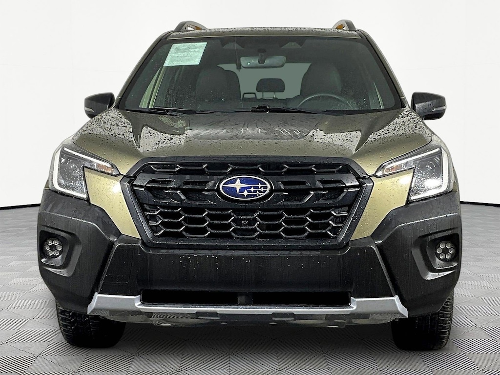 Used 2023 Subaru Forester Wilderness SUV