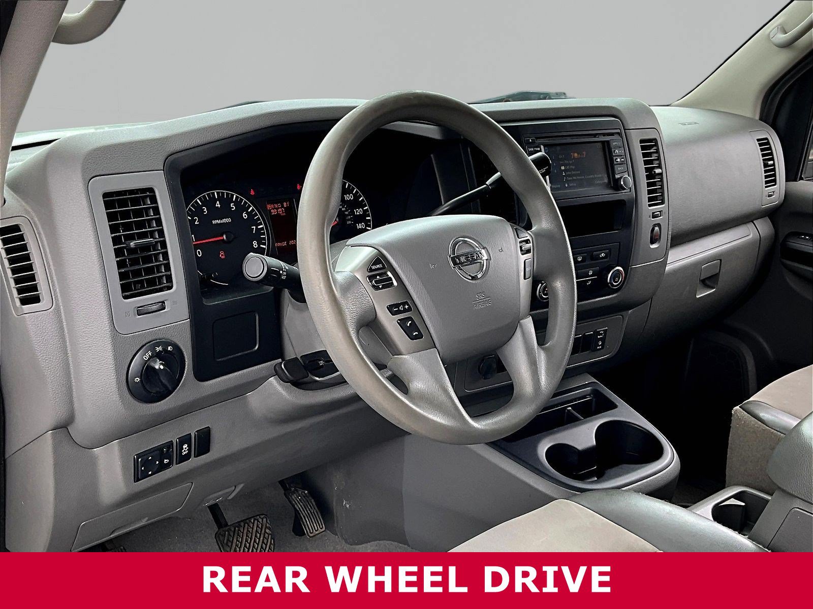 2016 Nissan NV Passenger SV - Photo 19