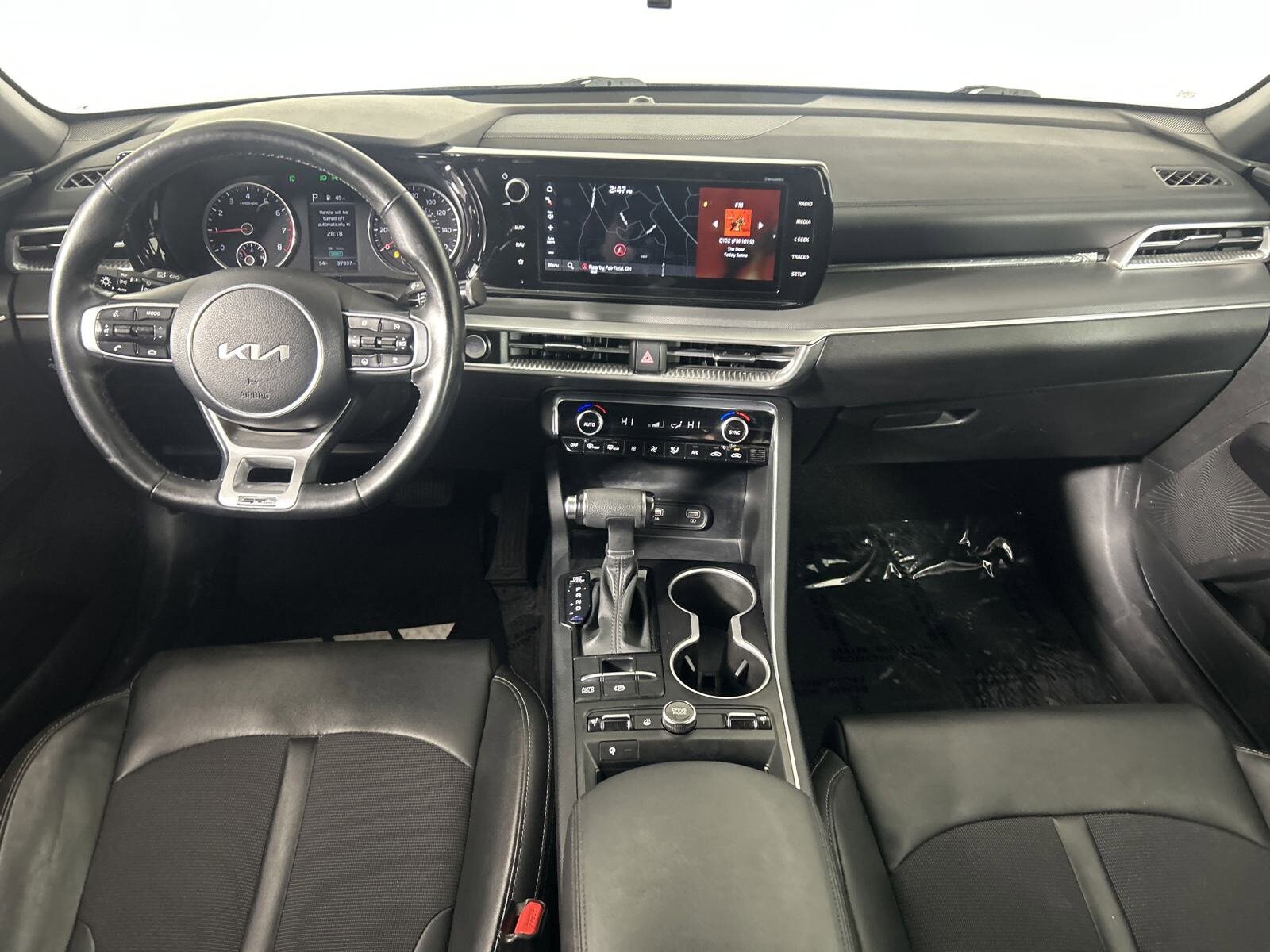 2024 Kia K5 GT-Line photo 4