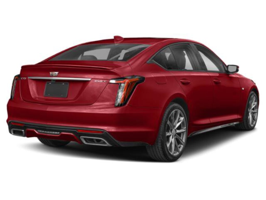 Used 2020 CADILLAC CT5 Sport Sedan