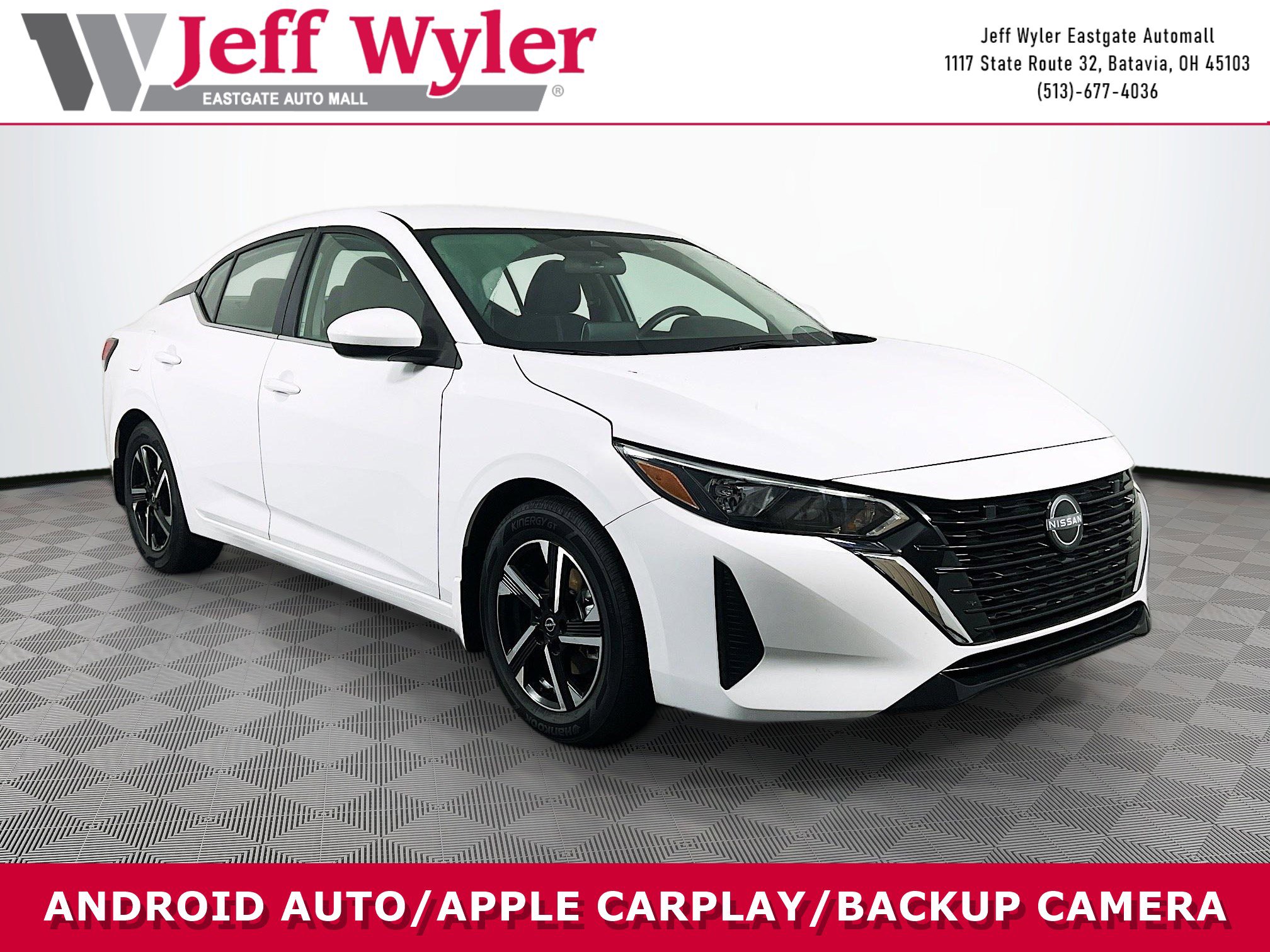 2025 Nissan Sentra SV's photo