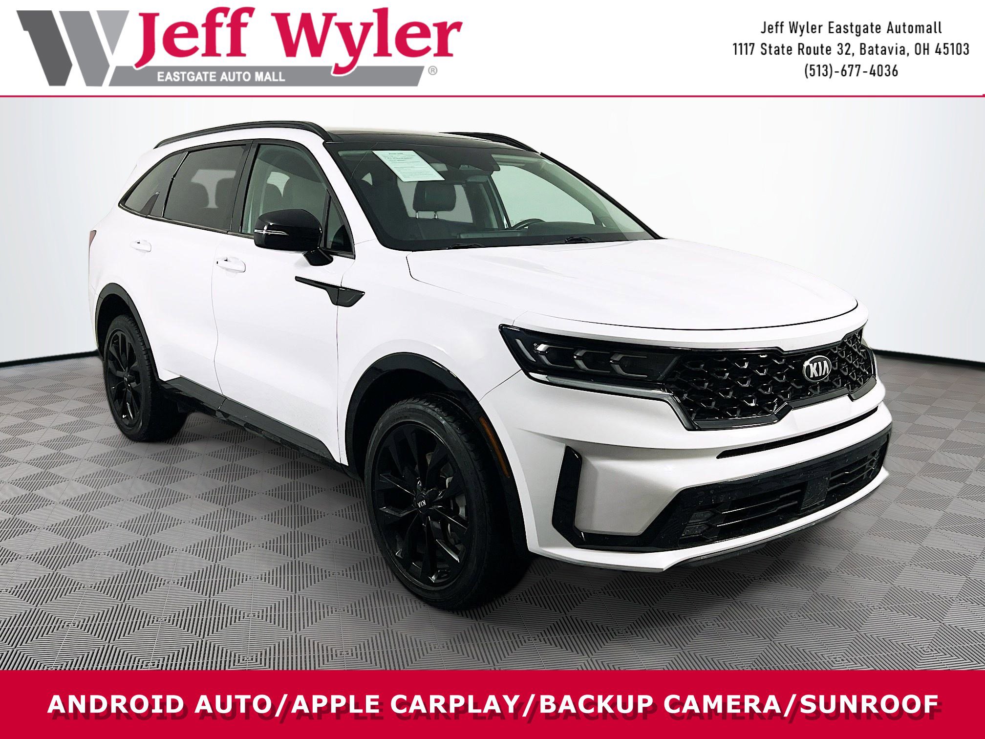 2021 Kia Sorento SUV 