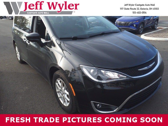2020 Chrysler Pacifica Van Passenger Van  2020 Chrysler Pacifica Van Passenger Van
