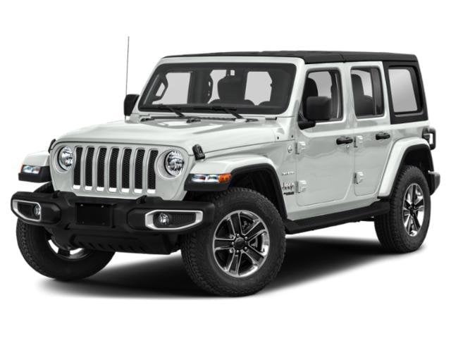 2018 Jeep Wrangler Sahara's photo