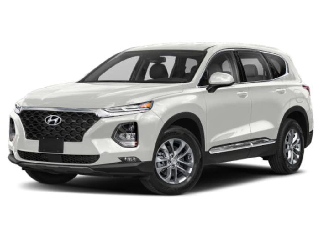 Used 2019 Hyundai Santa Fe SEL SUV