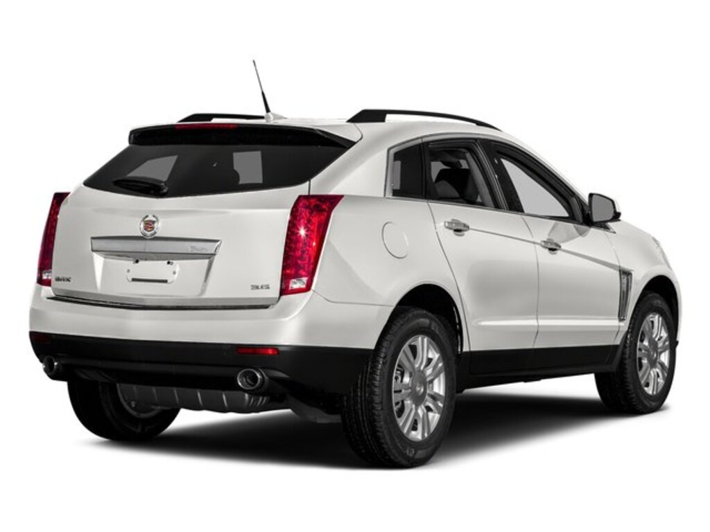 Used 2016 CADILLAC SRX Luxury Collection SUV