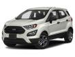 Used 2019 Ford EcoSport S SUV