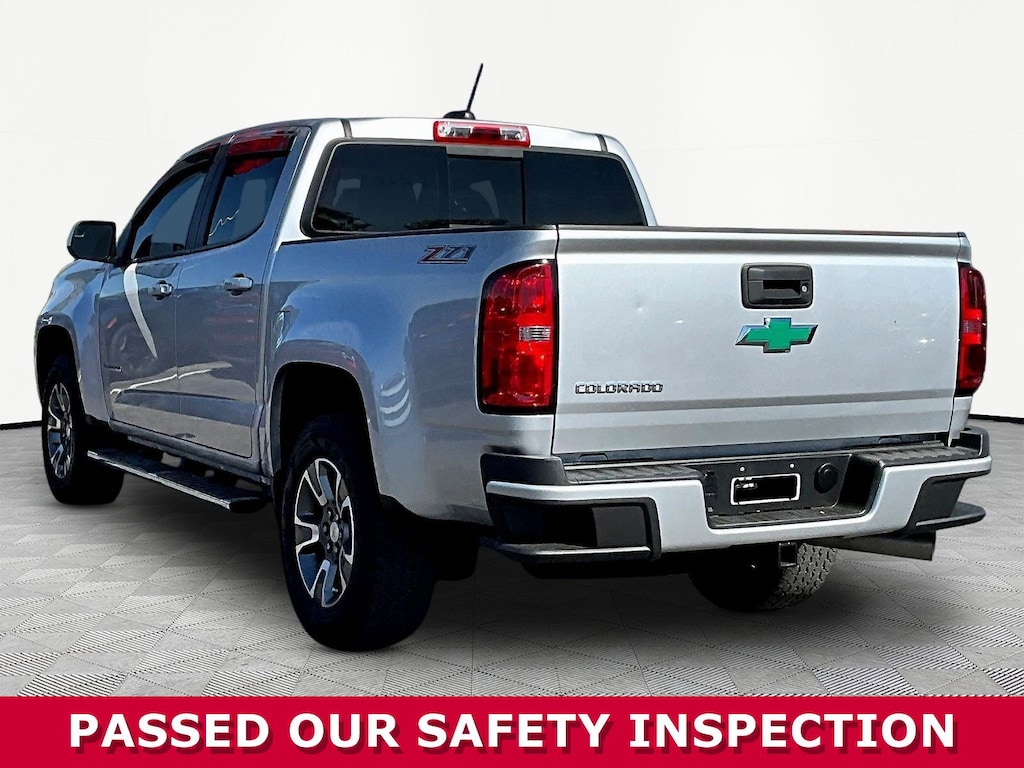 Used 2017 Chevrolet Colorado 2WD Z71 Truck Crew Cab
