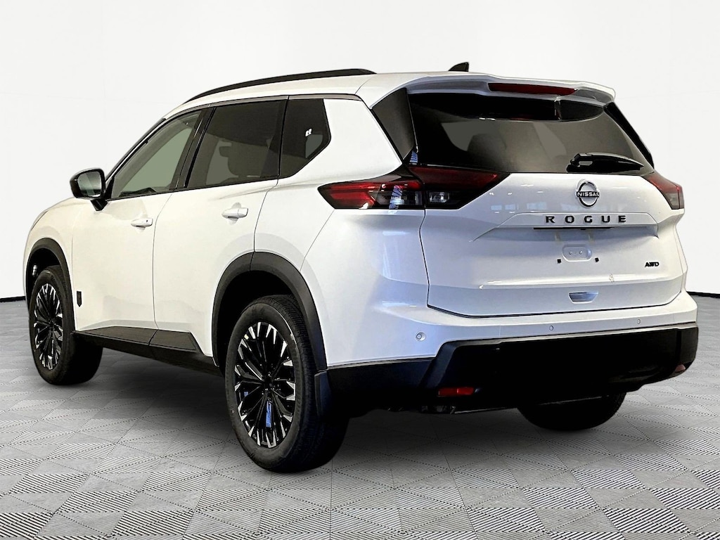 New 2026 Nissan Rogue Dark Armor SUV