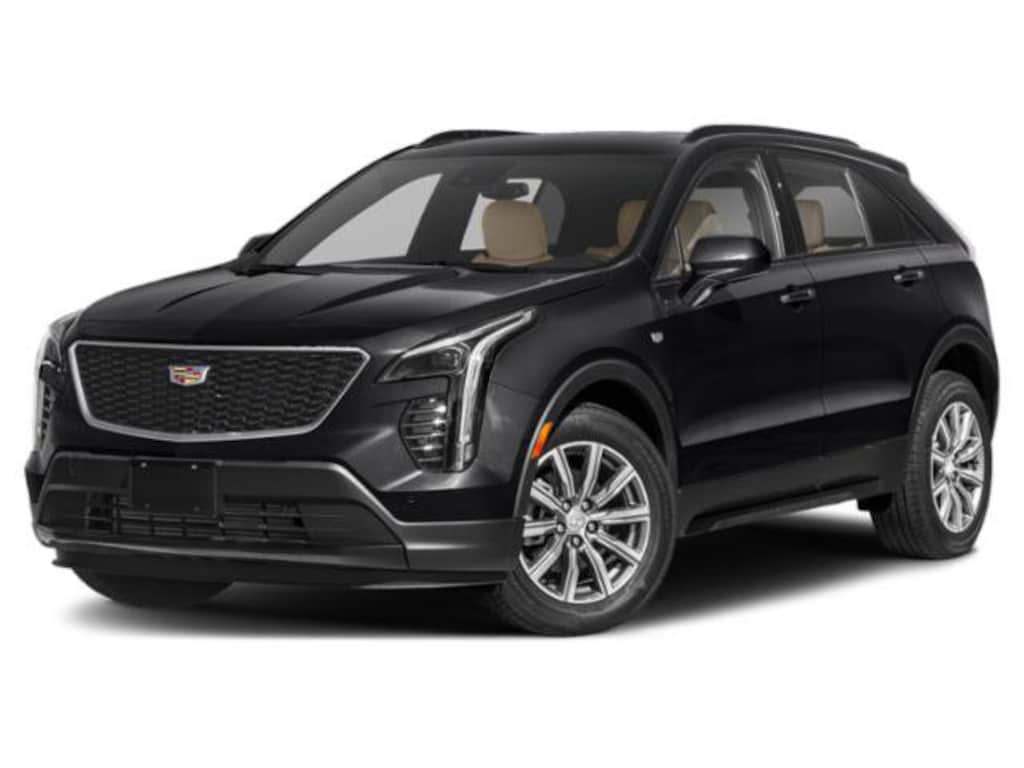 Used 2020 CADILLAC XT4 AWD Sport SUV