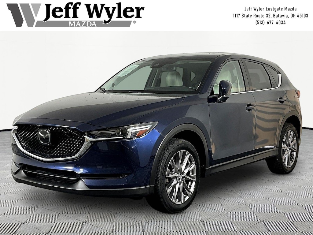 Used 2019 Mazda CX-5 Grand Touring Reserve SUV