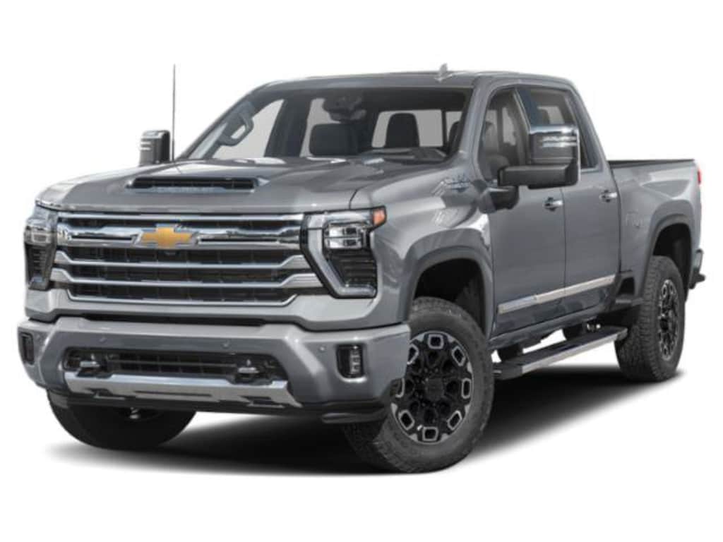 Used 2024 Chevrolet Silverado 2500HD High Country Truck Crew Cab