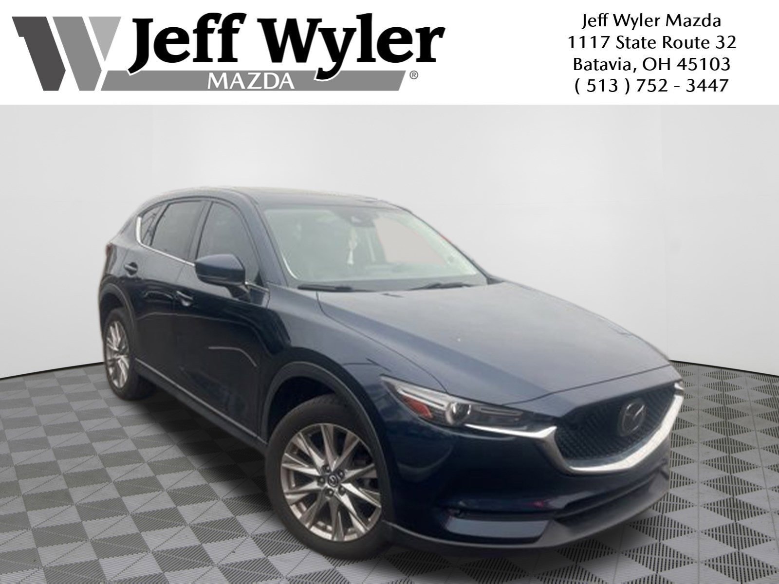 2019 Mazda CX-5 Grand Touring