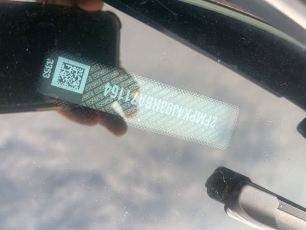 Used 2024 Ford Edge SEL SUV