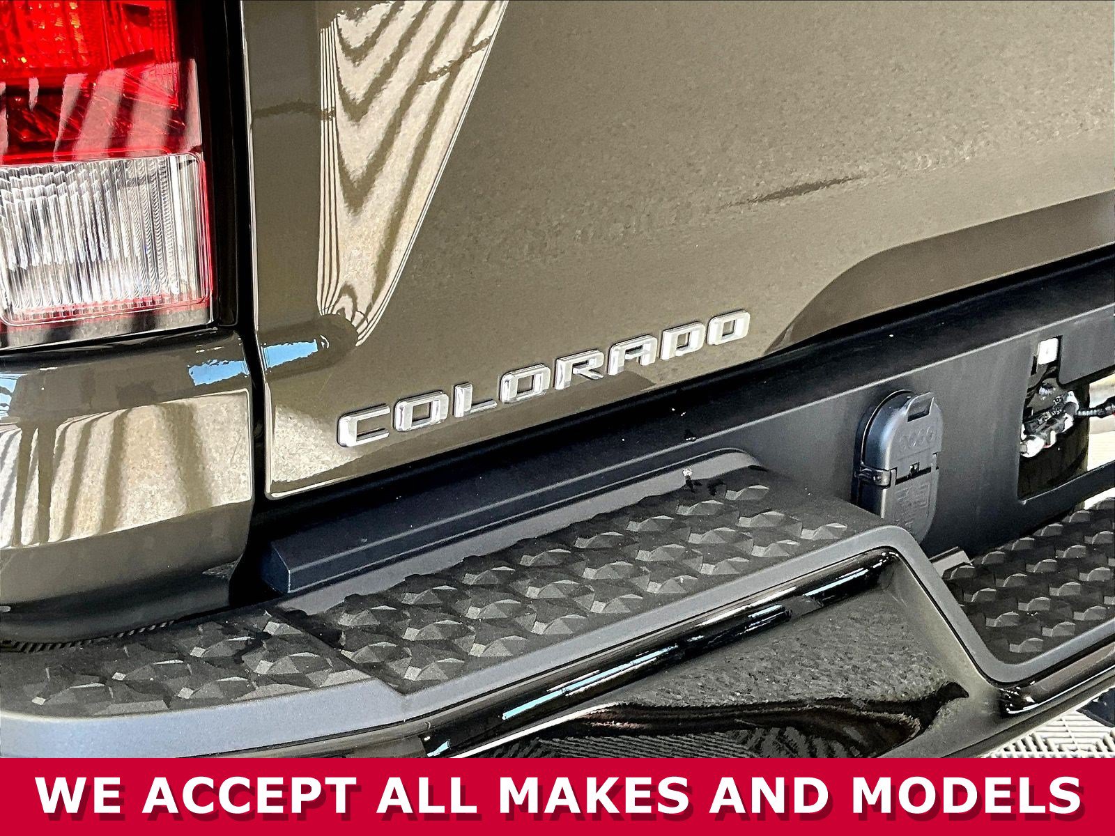 2024 Chevrolet Colorado Trail Boss - Photo 25