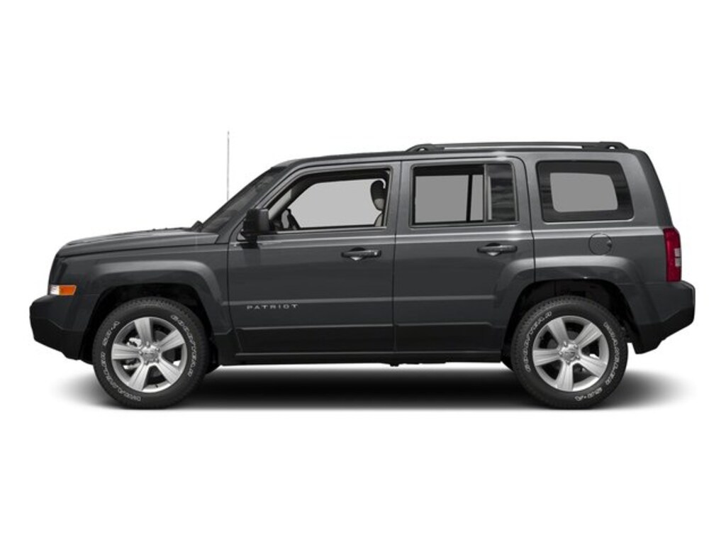 Used 2017 Jeep Patriot High Altitude SUV