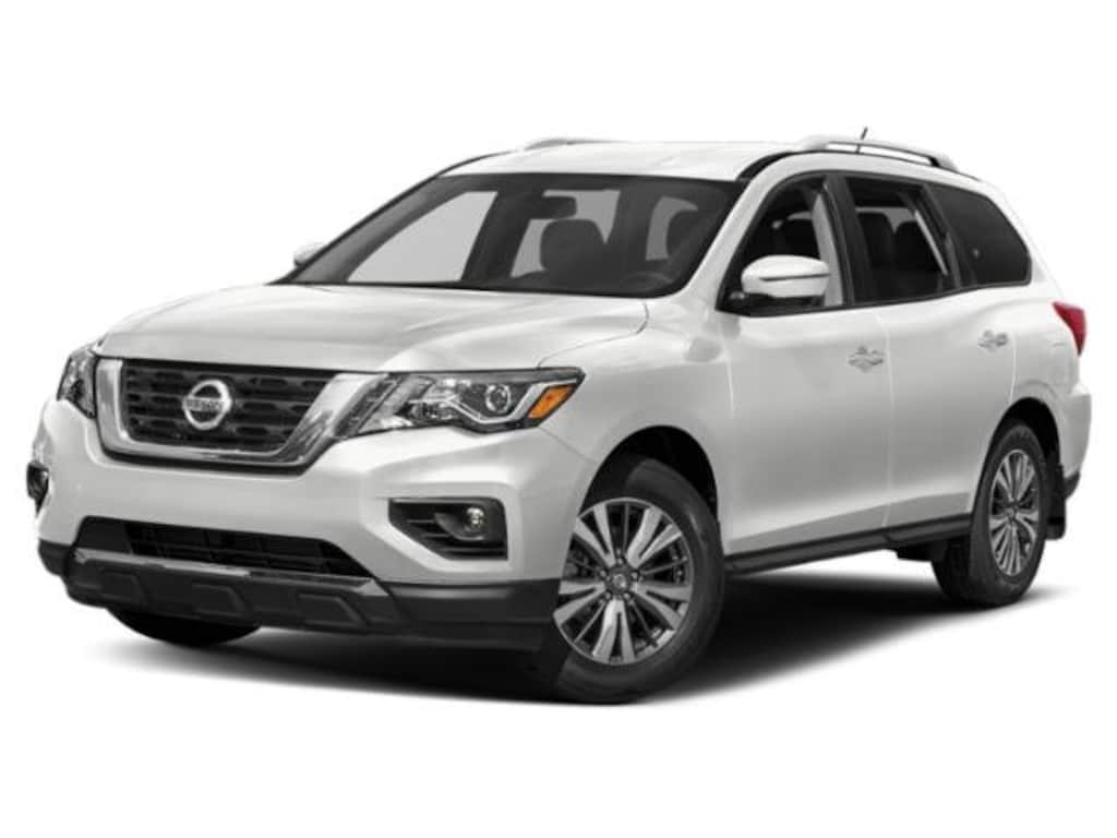 Used 2020 Nissan Pathfinder SL SUV