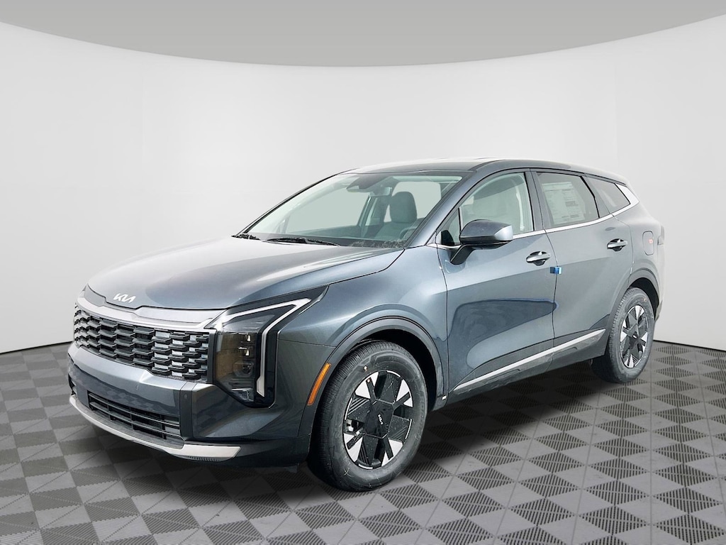 New 2026 Kia Sportage Hybrid LX SUV