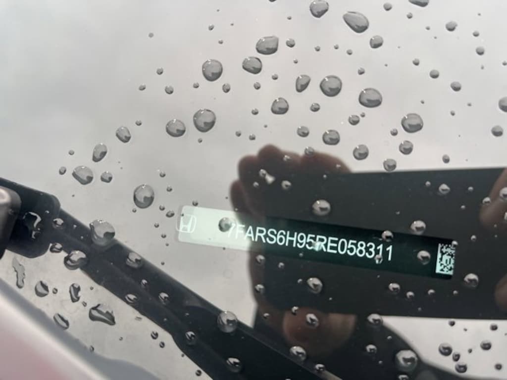 Used 2024 Honda CR-V Hybrid Sport Touring SUV