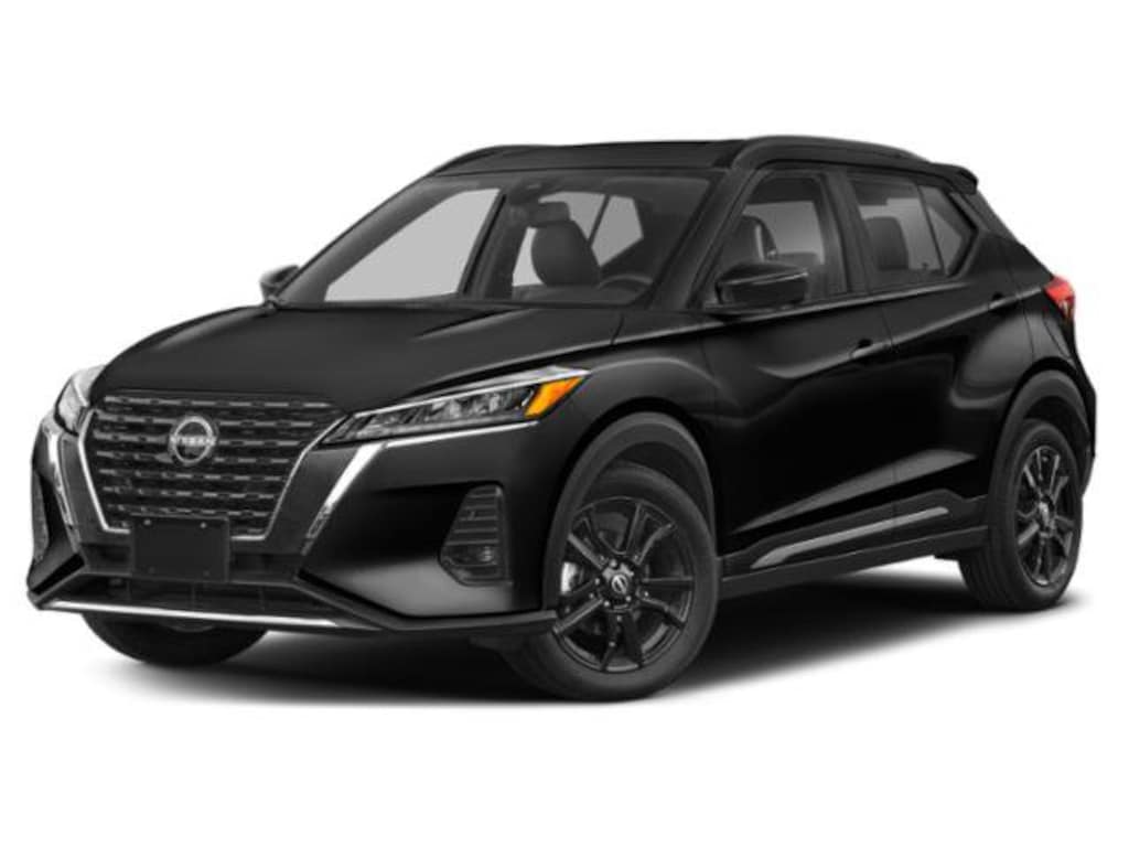 Used 2022 Nissan Kicks SR SUV