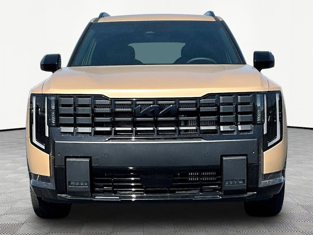 New 2027 Kia Telluride X-Line EX SUV