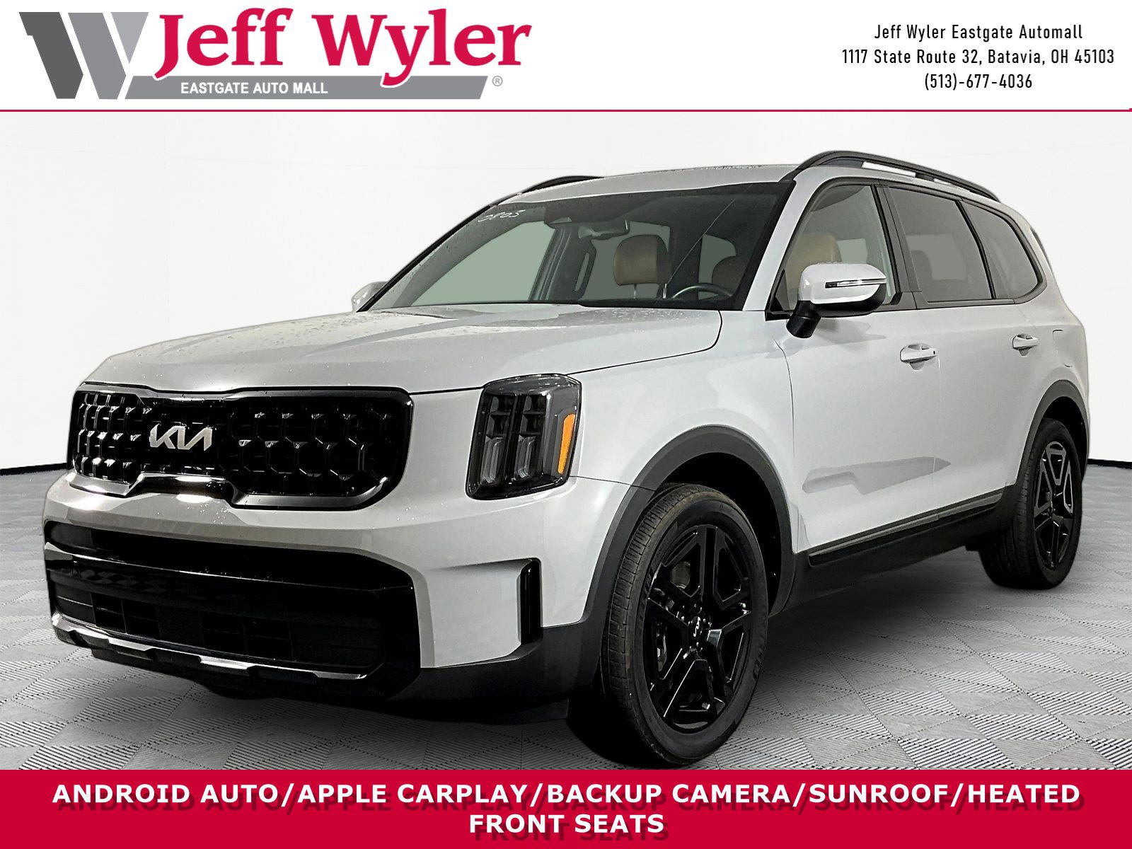 2024 Kia Telluride