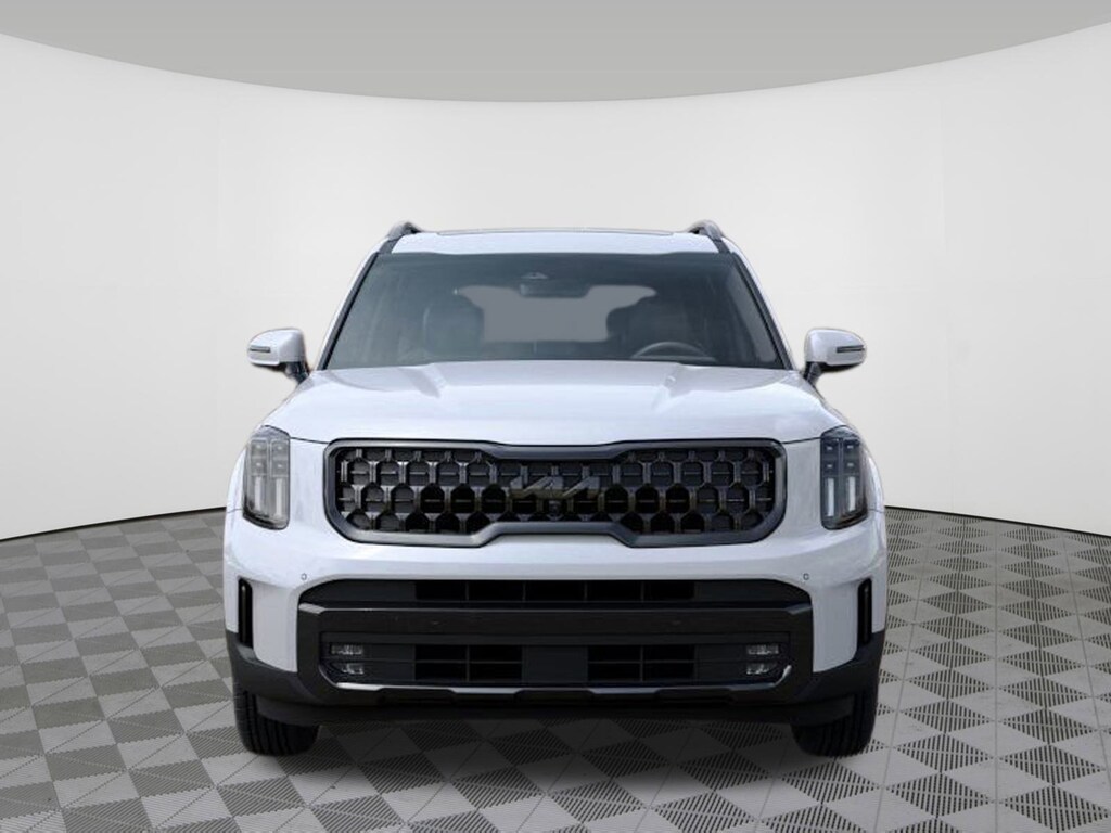 New 2025 Kia Telluride SX X-Line SUV