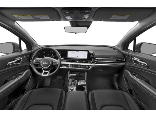 2024 Kia Sportage EX - Photo 11
