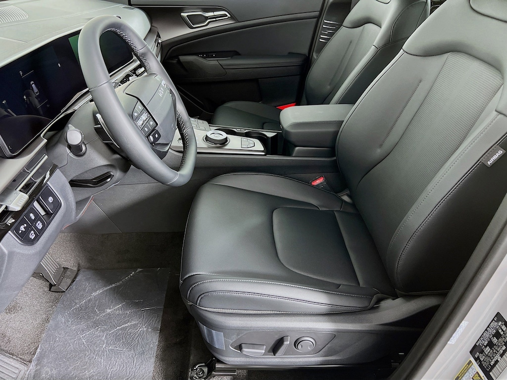 New 2026 Kia Sportage Hybrid EX SUV