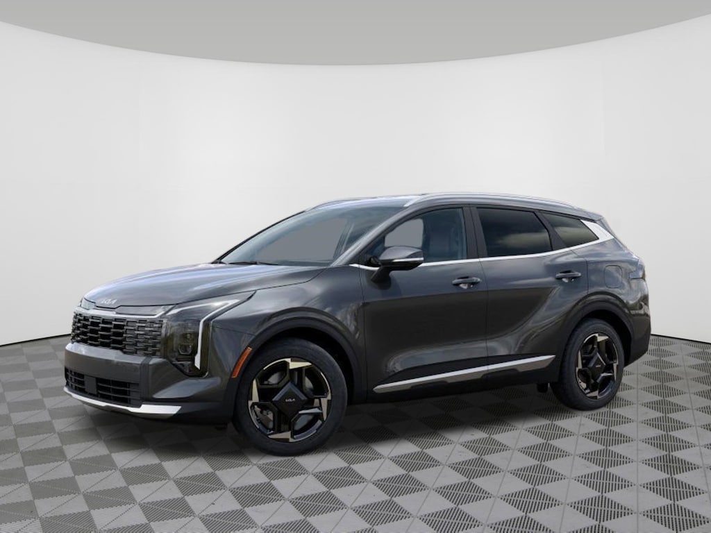 New 2026 Kia Sportage Hybrid EX SUV