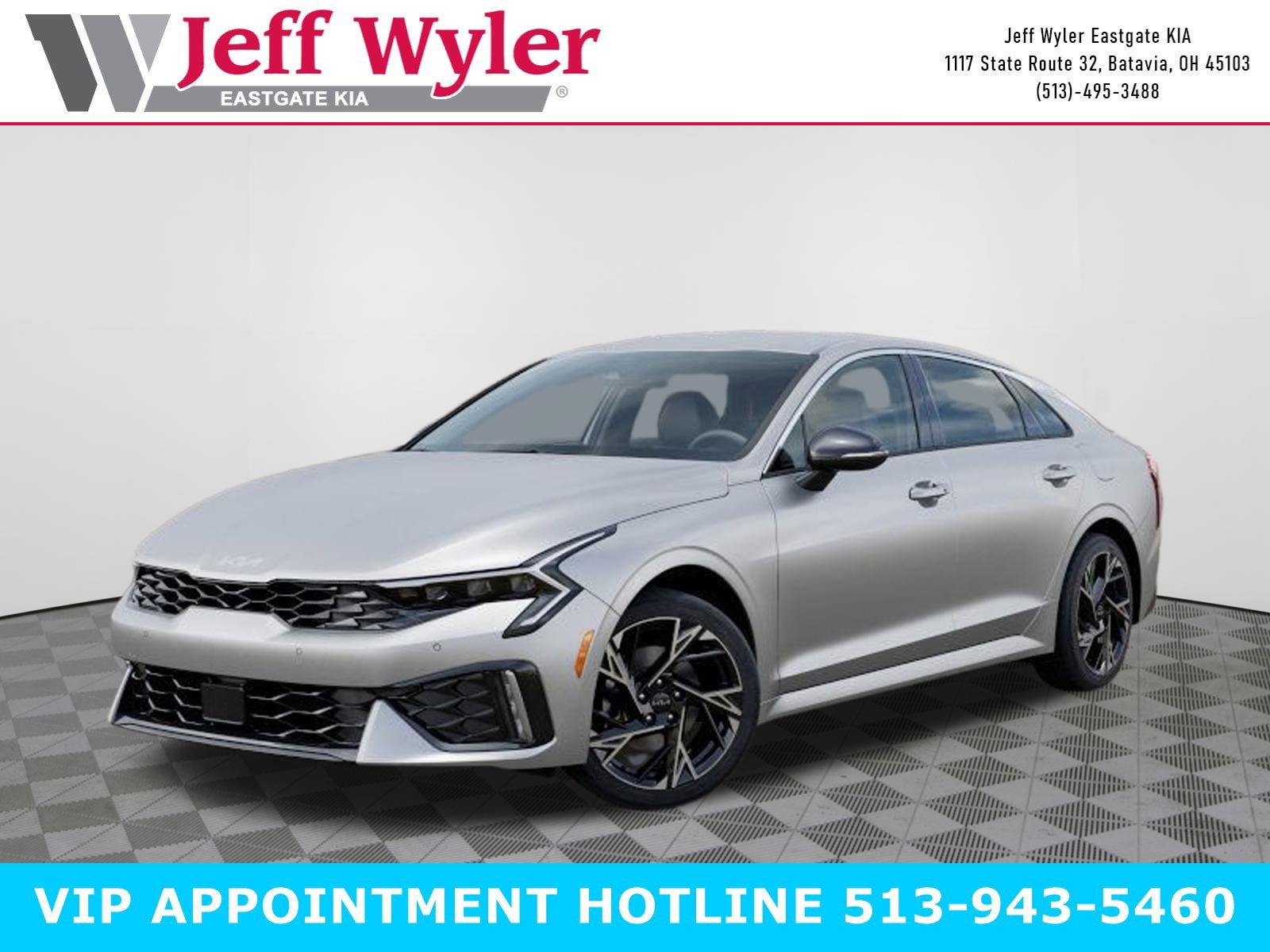 2026 Kia K5 GT-Line's photo