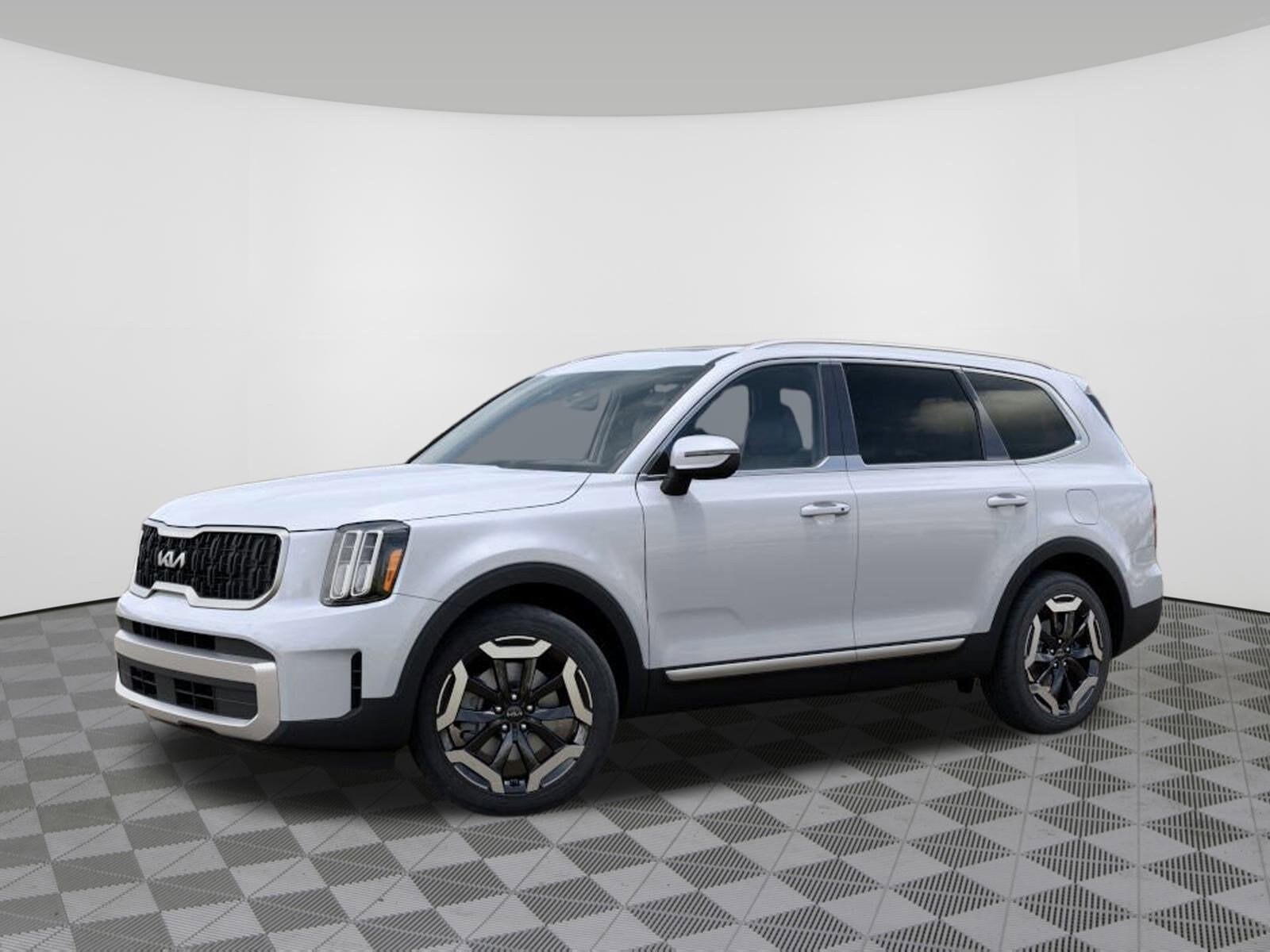 2025 Kia Telluride EX photo 3