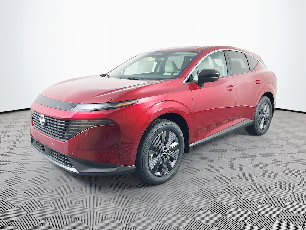 New 2025 Nissan Murano SL SUV