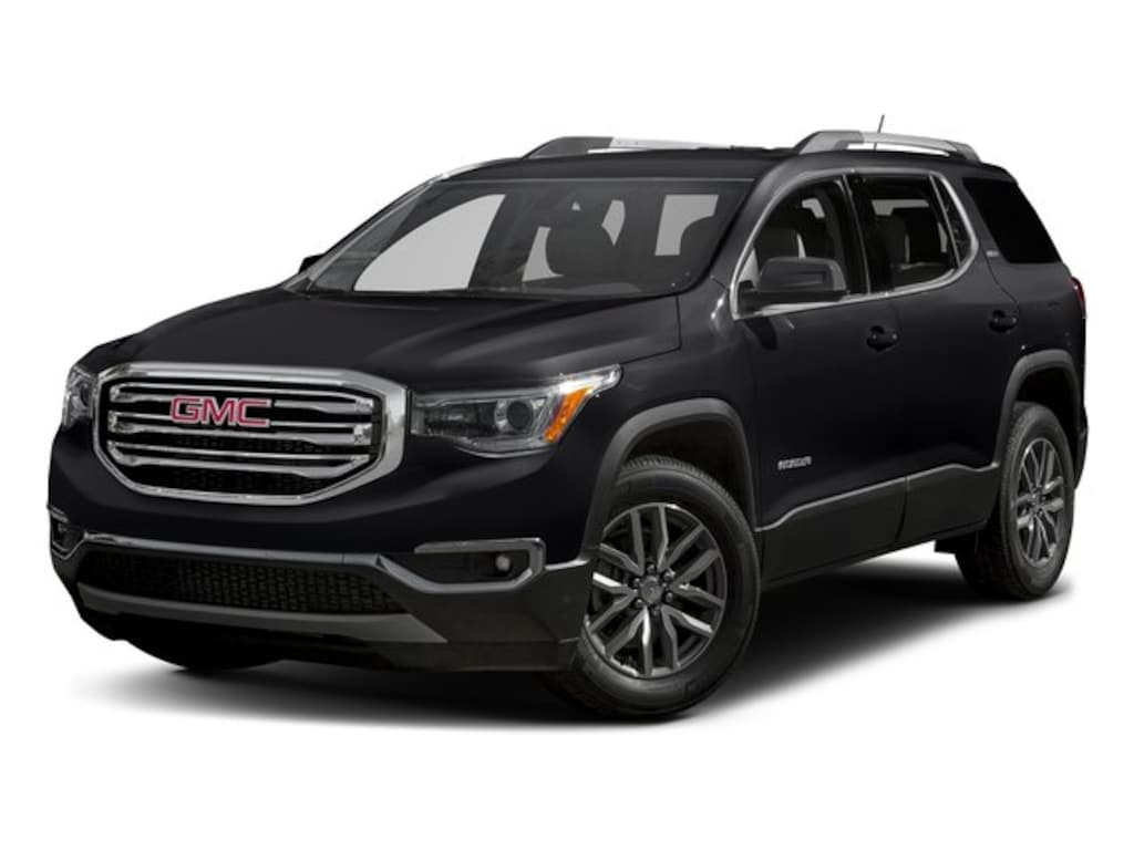 Used 2017 GMC Acadia SLE SUV