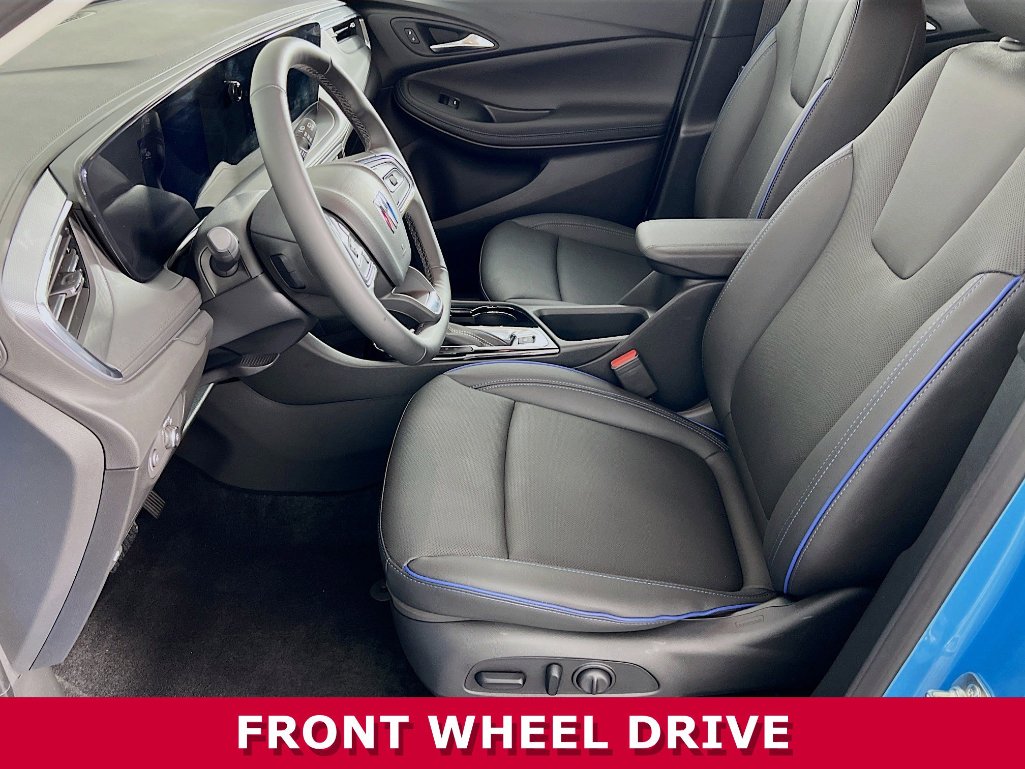 2025 Buick Encore GX Sport Touring photo 3