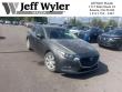 Used 2017 Mazda Mazda3 4-Door Sport Sedan