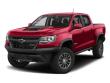 Used 2017 Chevrolet Colorado 4WD ZR2 Truck Crew Cab