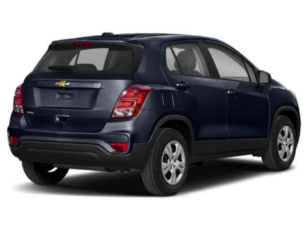 Used 2018 Chevrolet Trax LS SUV