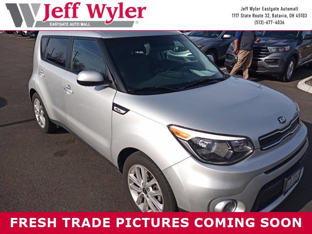 2017 Kia Soul +