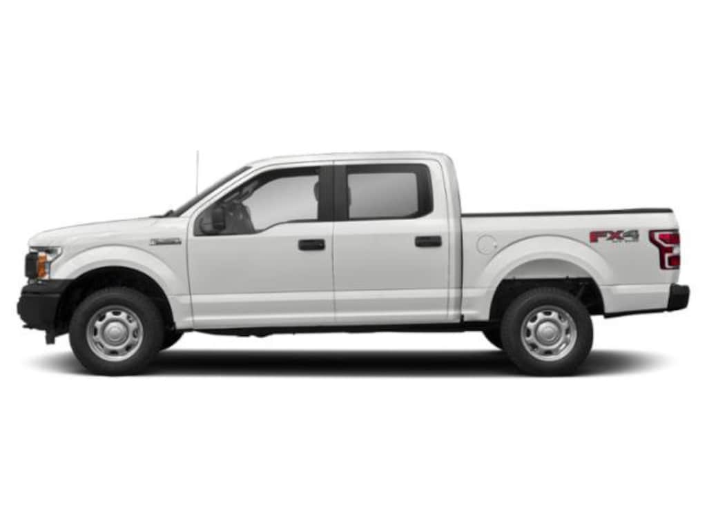 Used 2018 Ford F-150 XL Truck SuperCrew Cab