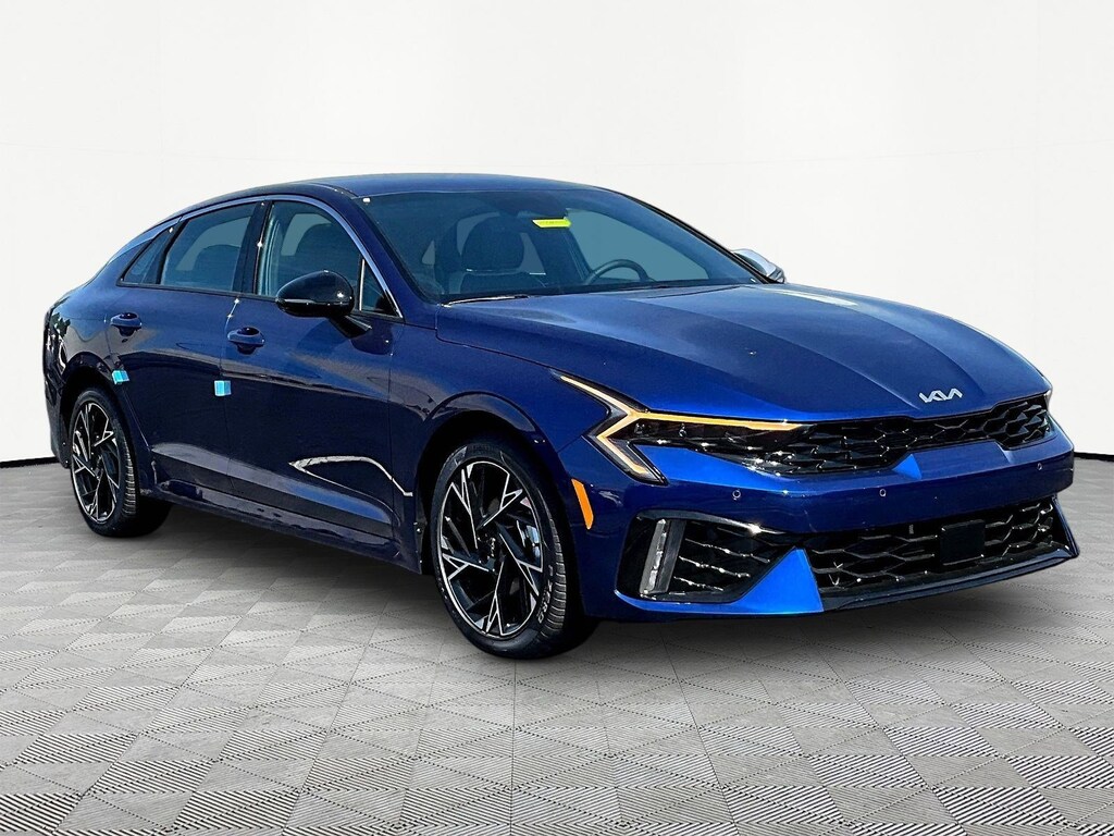 New 2026 Kia K5 GT-Line Sedan