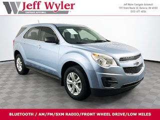 2014 Chevrolet Equinox LS SUV