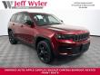 Used 2023 Jeep Grand Cherokee Altitude X SUV