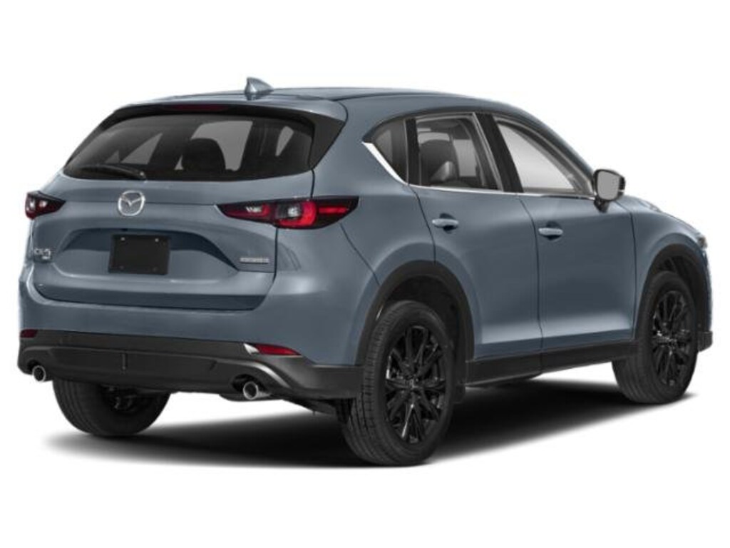 Used 2022 Mazda CX-5 2.5 S Carbon Edition SUV