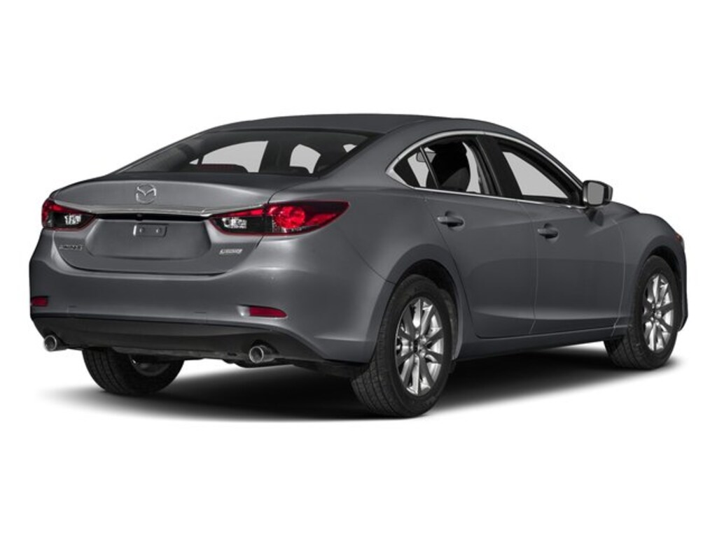 Used 2017 Mazda Mazda6 Sport Sedan