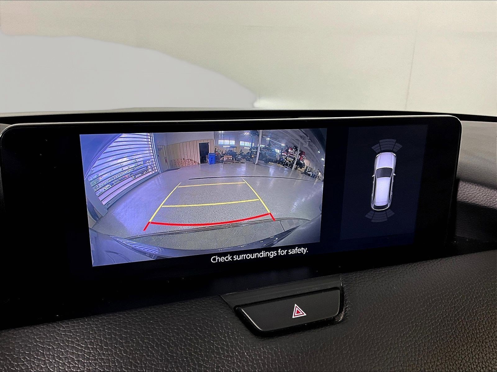 2025 Mazda CX-90 Preferred Package - Photo 14