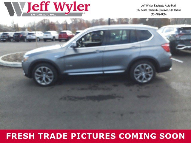 2015 BMW X3 xDrive28i