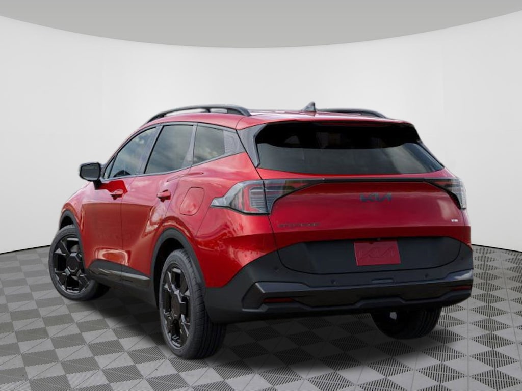 New 2026 Kia Sportage X-Line SUV