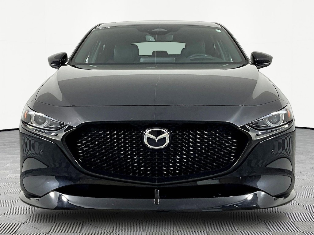 Used 2024 Mazda Mazda3 Hatchback 2.5 Turbo Premium Plus Hatchback